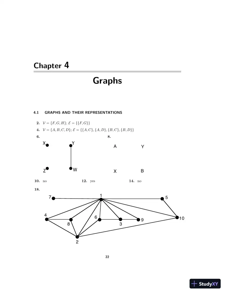 Solution Manual for Discrete Mathematics (Classic Version), 5th Edition, page 28