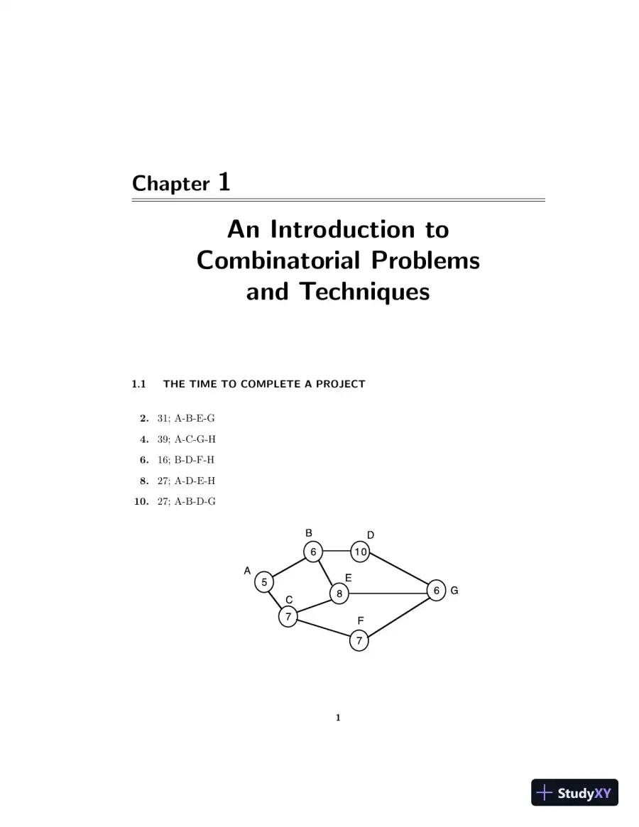 Solution Manual for Discrete Mathematics (Classic Version), 5th Edition, page 7