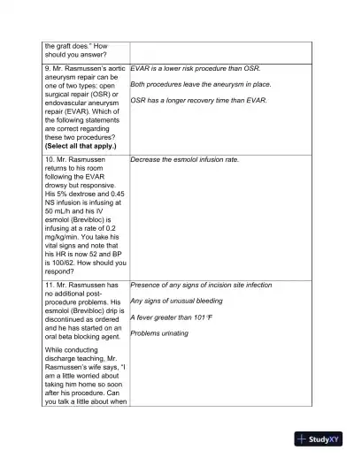 High-Acuity Nursing, 7th Edition Class Notes - Page 5 preview image