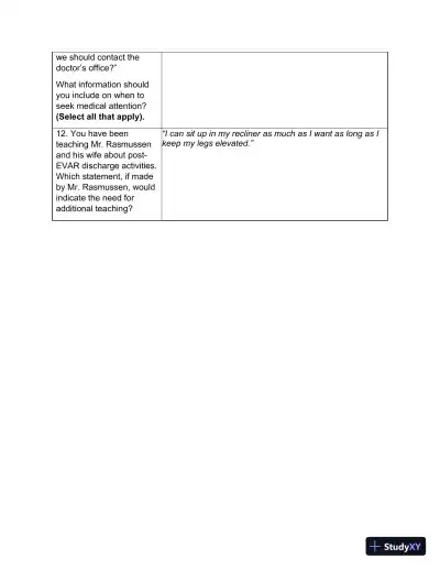 High-Acuity Nursing, 7th Edition Class Notes - Page 6 preview image