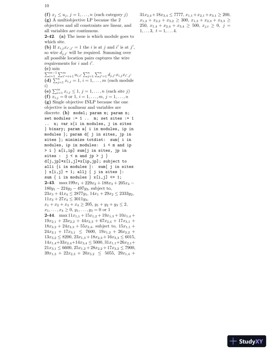 Solution Manual for Optimization in Operations Research, 2nd Edition, page 12