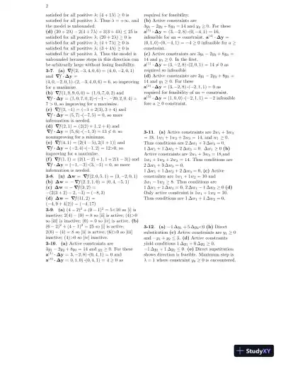 Solution Manual for Optimization in Operations Research, 2nd Edition - Page 14 preview image