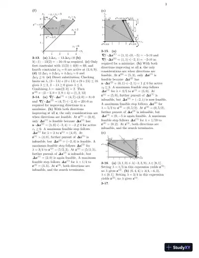Solution Manual for Optimization in Operations Research, 2nd Edition - Page 15 preview image