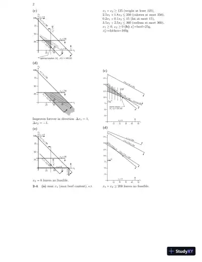 Solution Manual for Optimization in Operations Research, 2nd Edition - Page 4 preview image