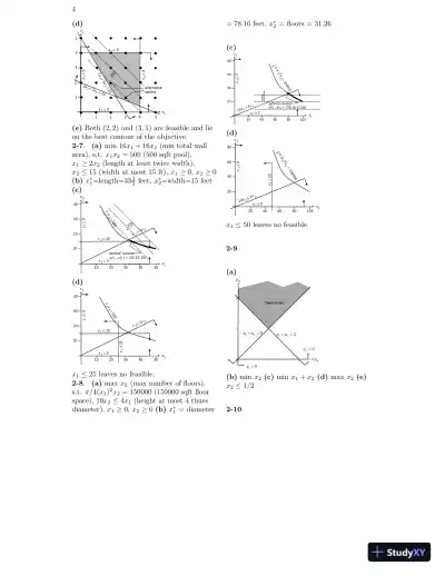 Solution Manual for Optimization in Operations Research, 2nd Edition - Page 6 preview image