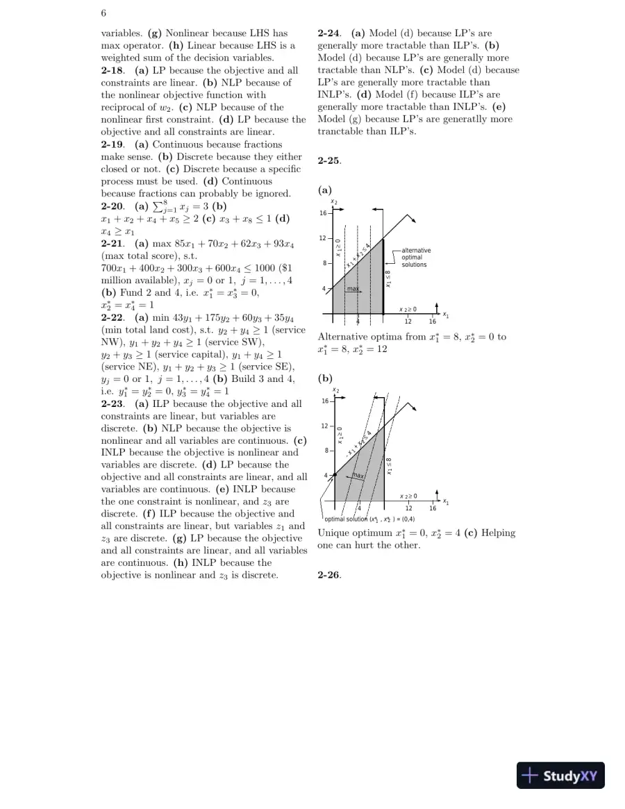 Solution Manual for Optimization in Operations Research, 2nd Edition, page 8