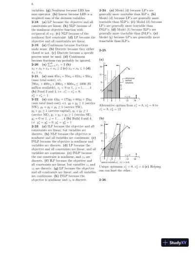 Solution Manual for Optimization in Operations Research, 2nd Edition - Page 8 preview image