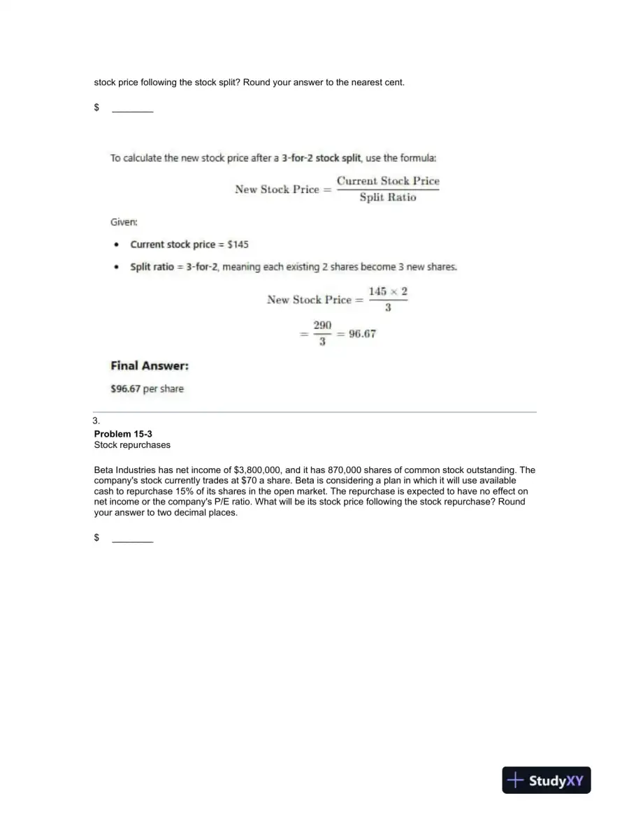 Dividend Policies and Financial Strategies: A Case Study on Keenan Company's 2012 Dividends and Future Growth, page 3