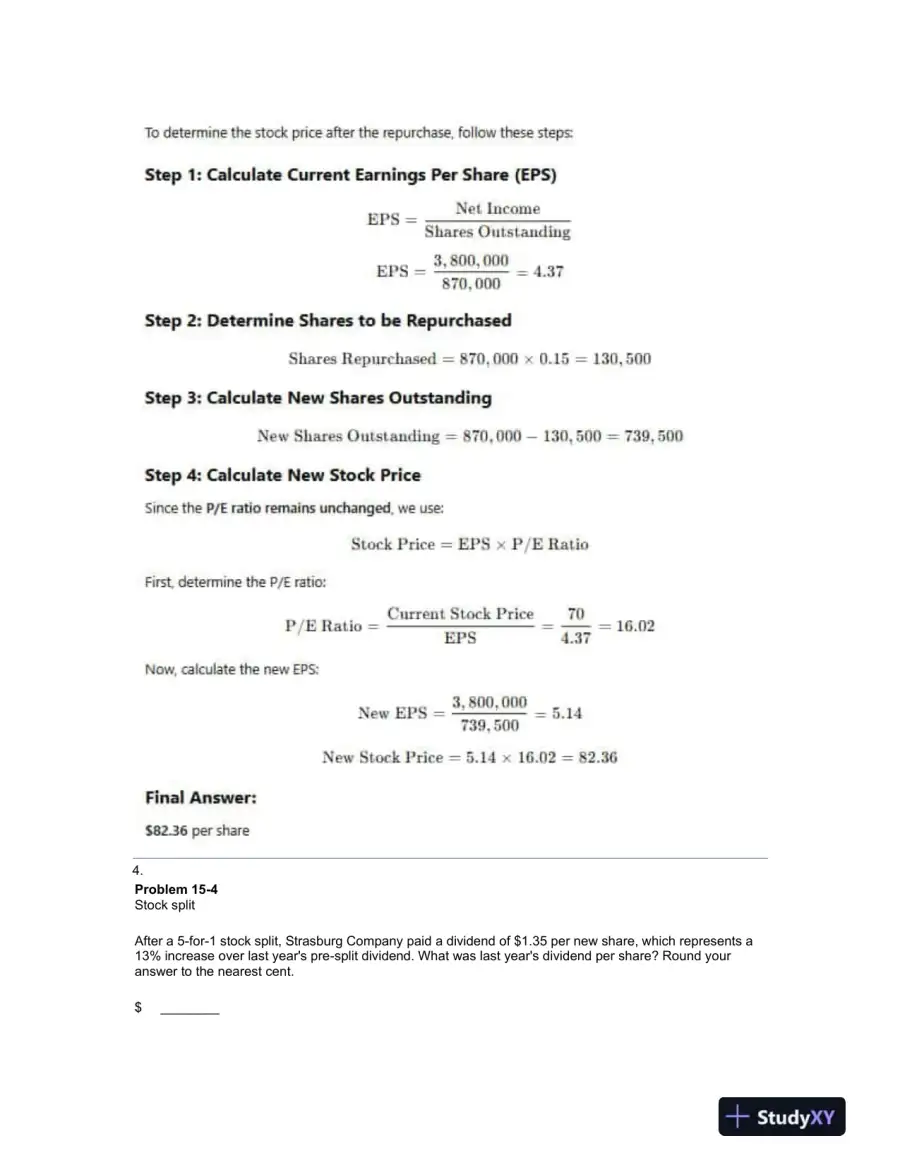 Dividend Policies and Financial Strategies: A Case Study on Keenan Company's 2012 Dividends and Future Growth, page 4