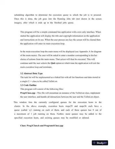 Software Design Document for Secret Simulation - Page 7 preview image