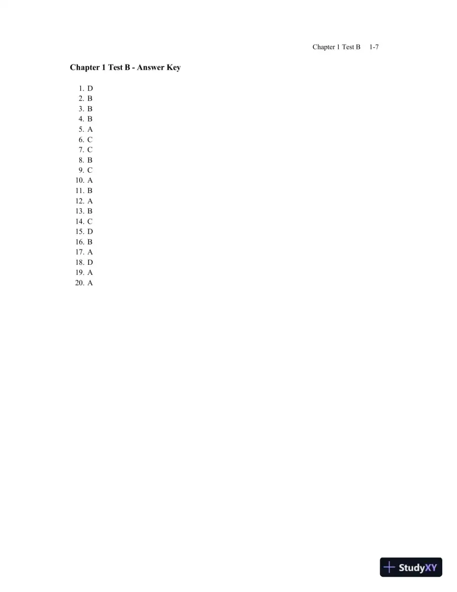 Solution Manual for Essential Statistics, 2nd Edition, page 15