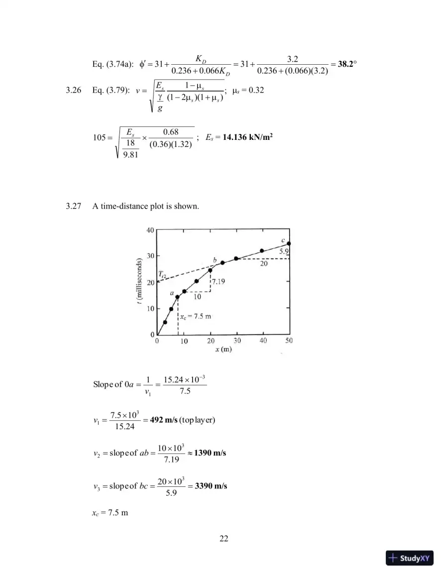 Principles Of Foundation Engineering, 8th Edition Test Bank, page 26