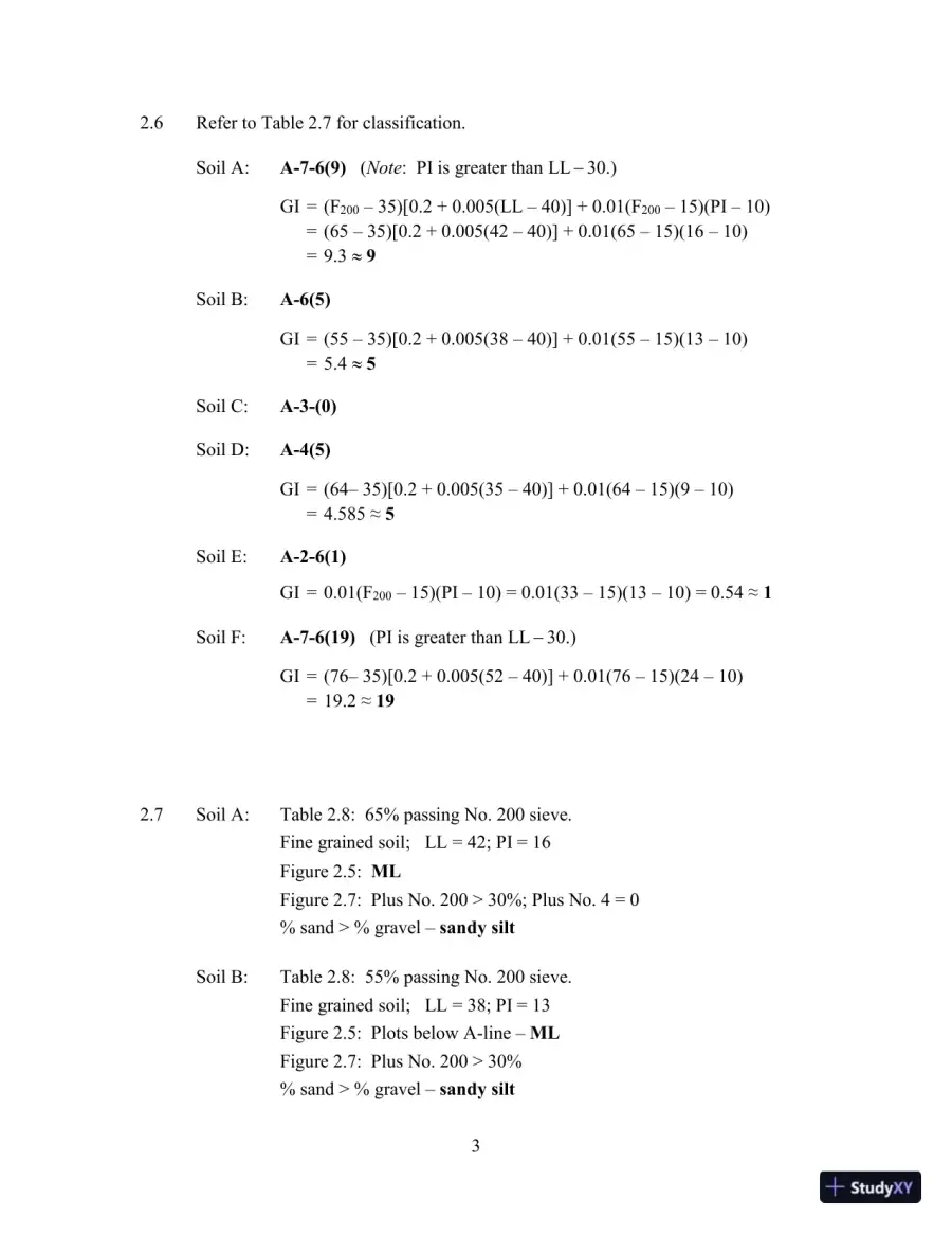 Principles Of Foundation Engineering, 8th Edition Test Bank, page 7