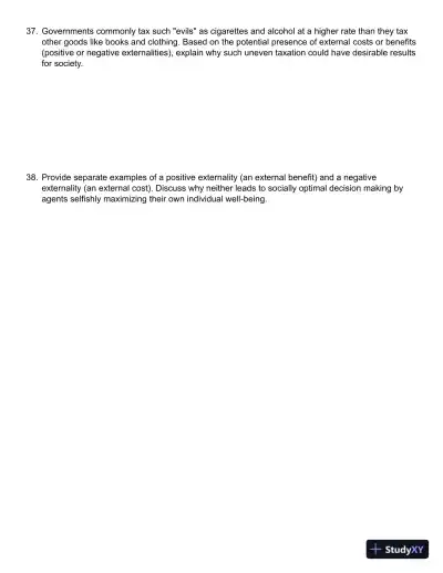 Microeconomics and Behaviour 5th Edition Test Bank - Page 11 preview image