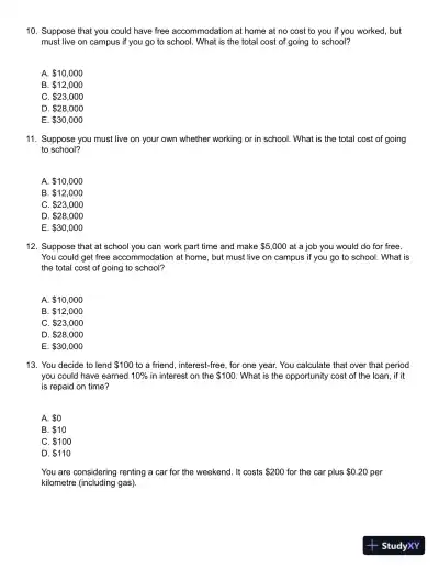 Microeconomics and Behaviour 5th Edition Test Bank - Page 4 preview image