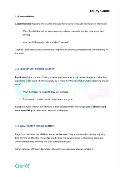 Sociology - Socialization - Page 2 preview image