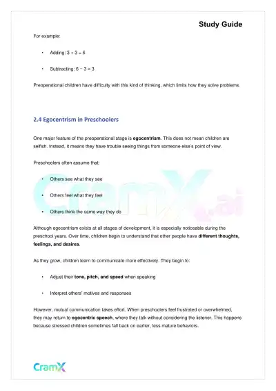 Sociology - Socialization - Page 5 preview image
