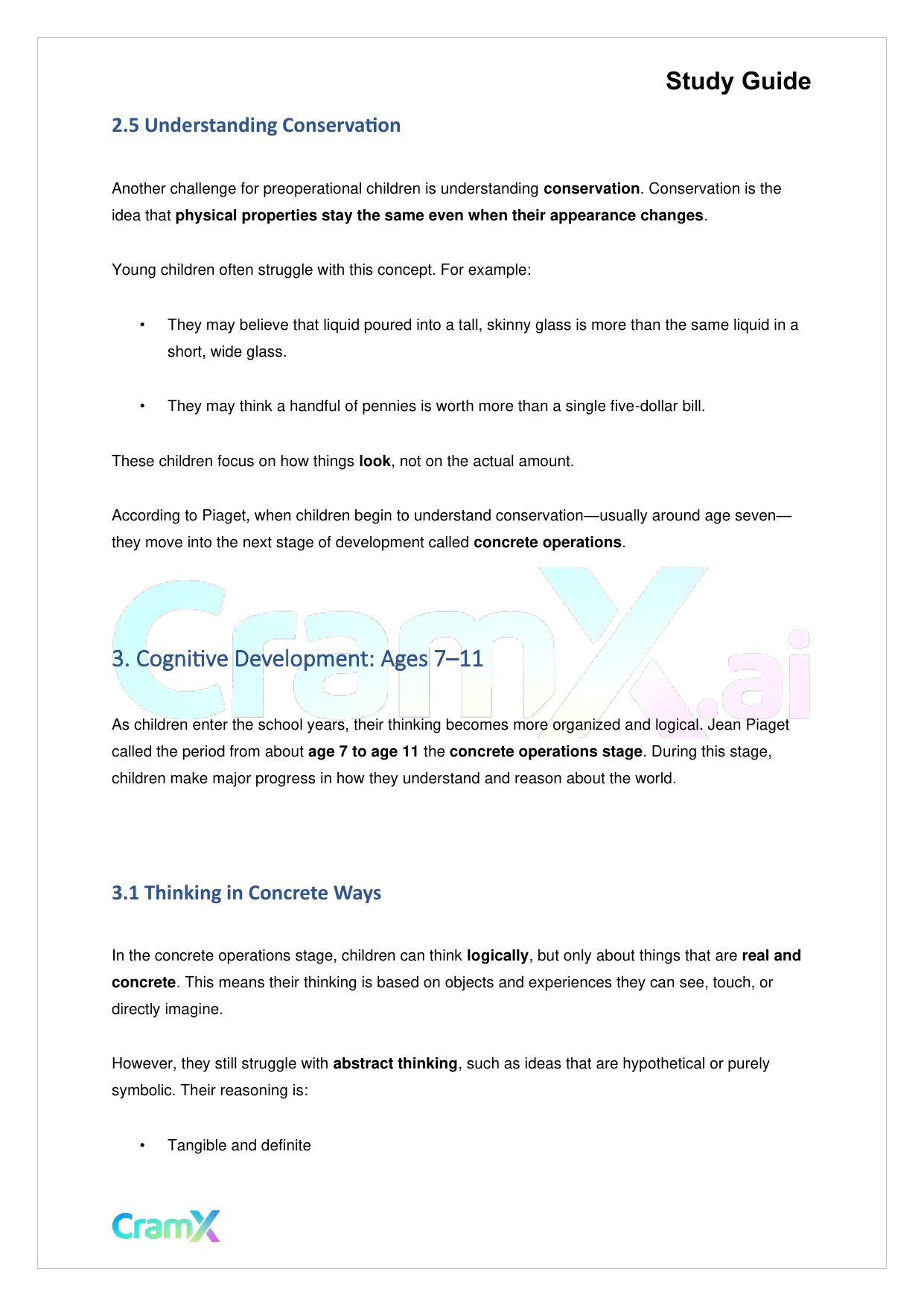 Sociology - Socialization - Page 6 preview image
