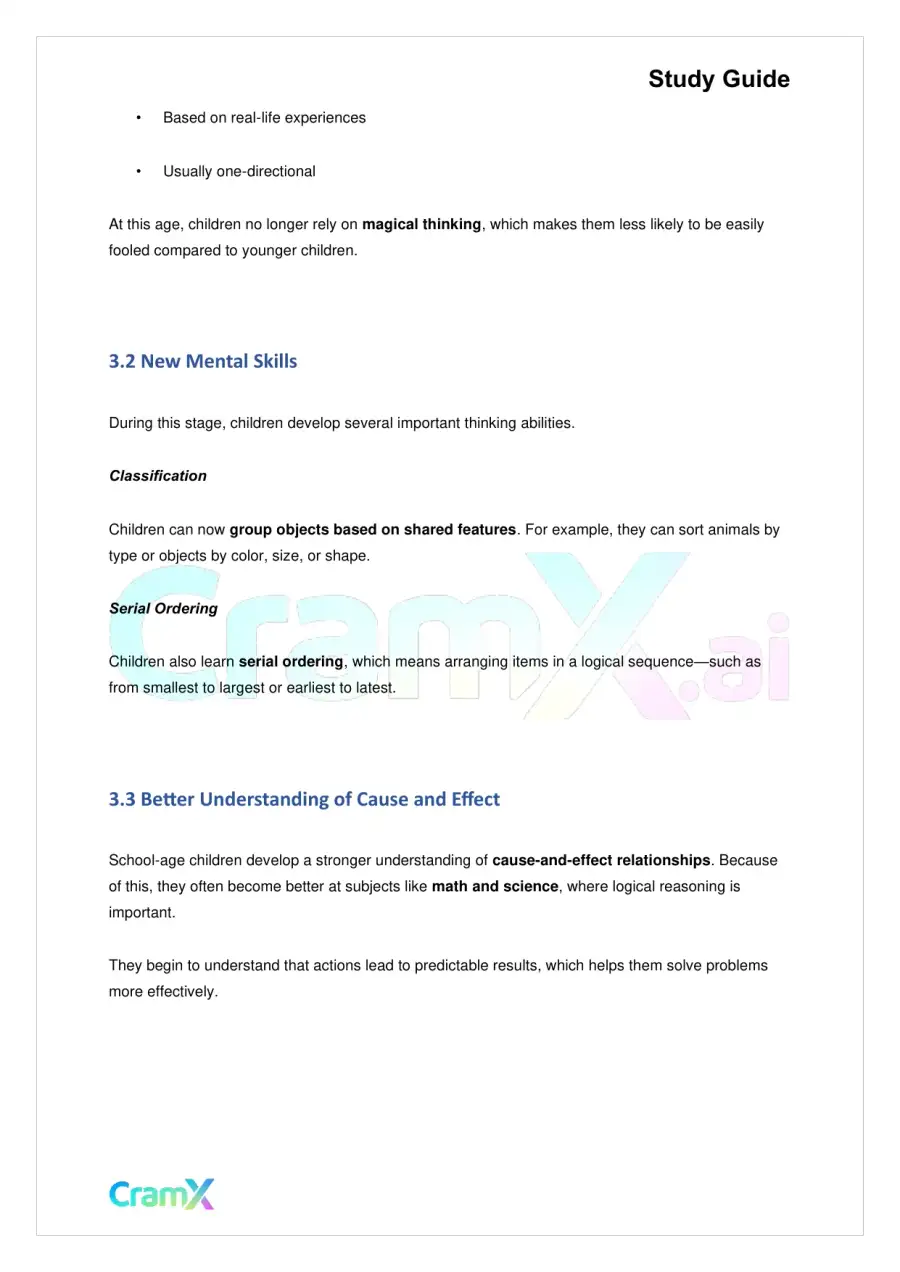 Sociology - Socialization, page 7