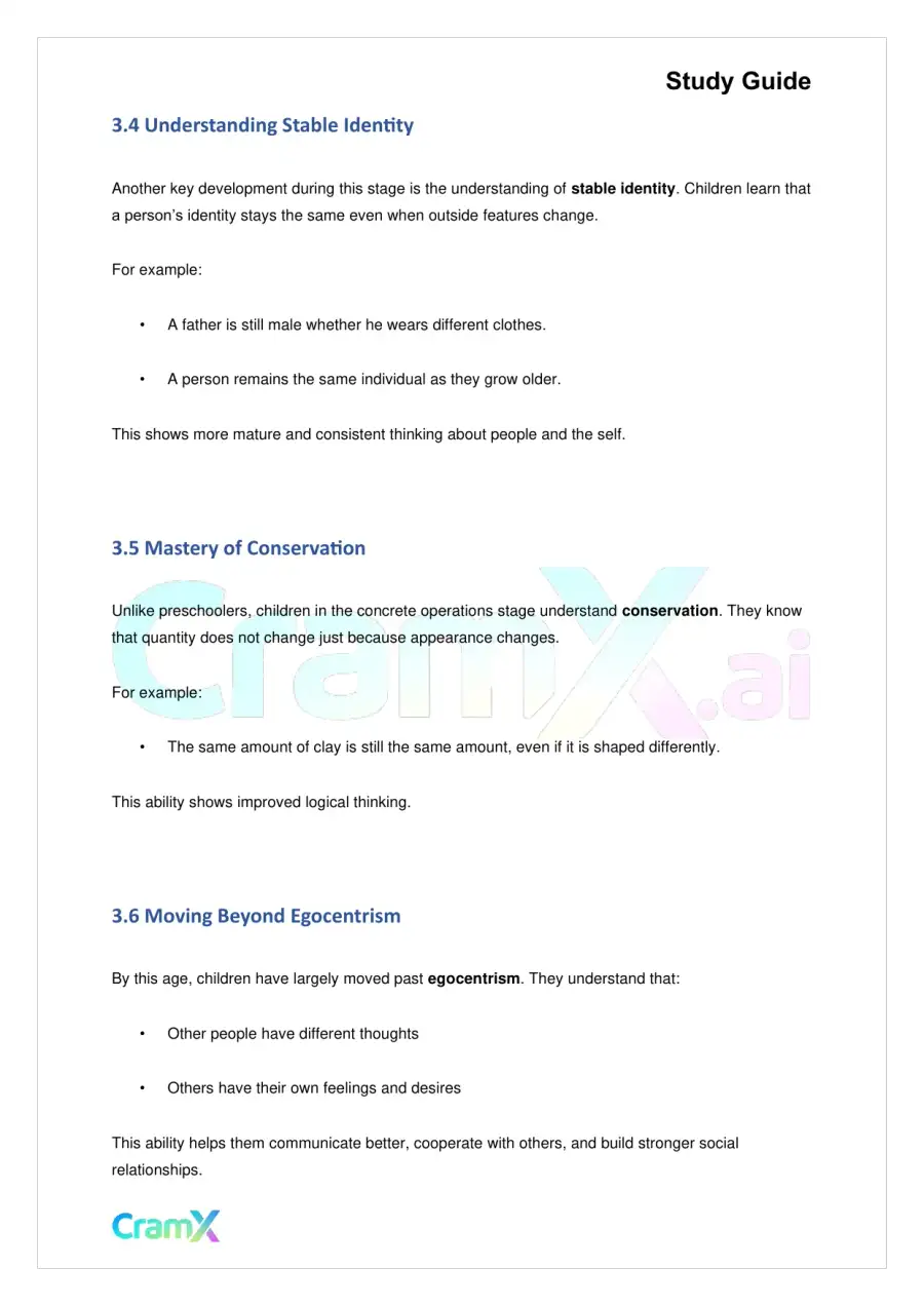 Sociology - Socialization, page 8