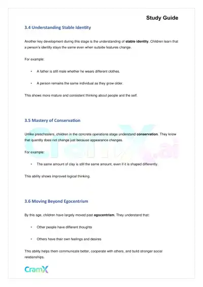 Sociology - Socialization - Page 8 preview image