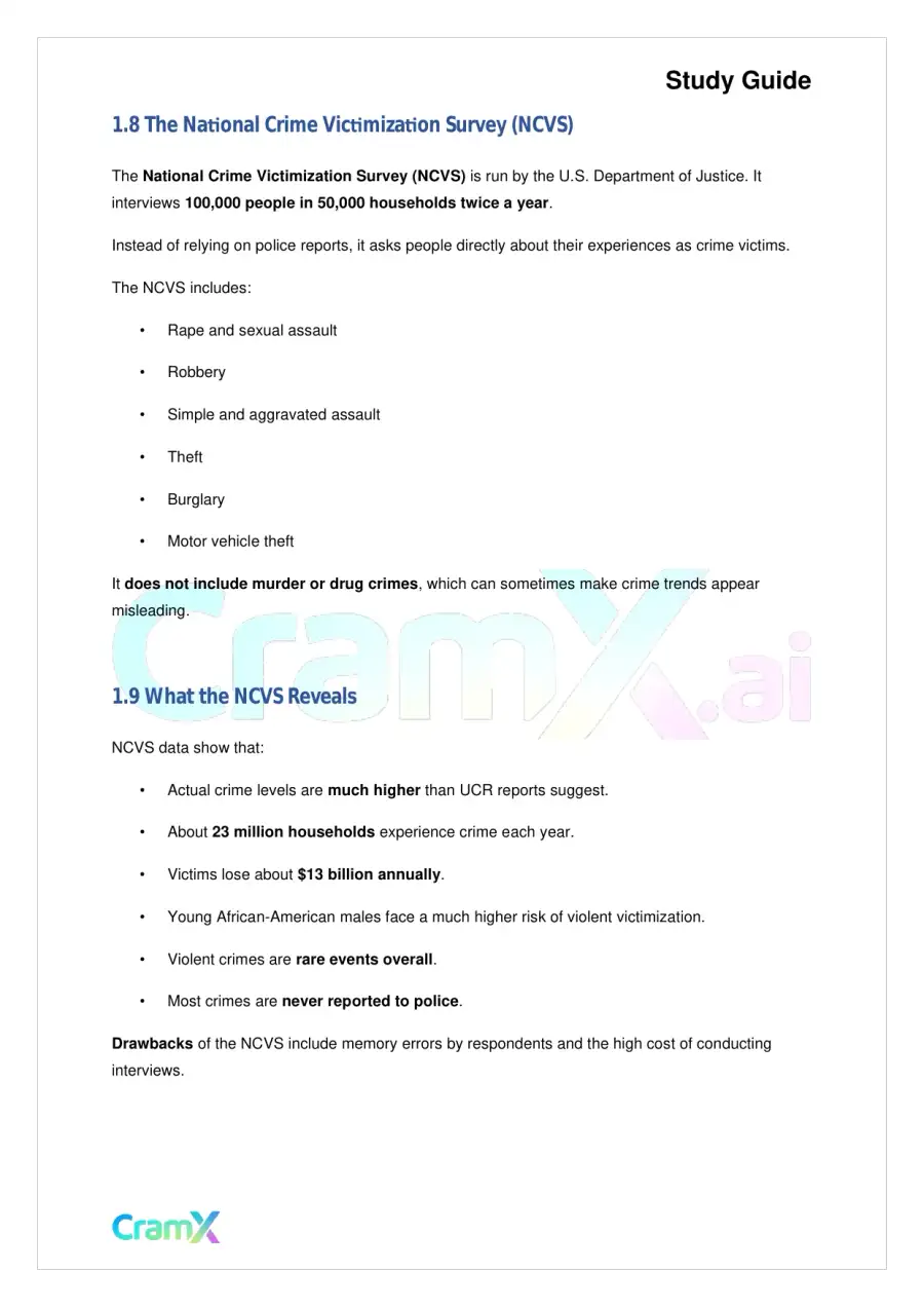 Criminal Justice - Crime, page 5