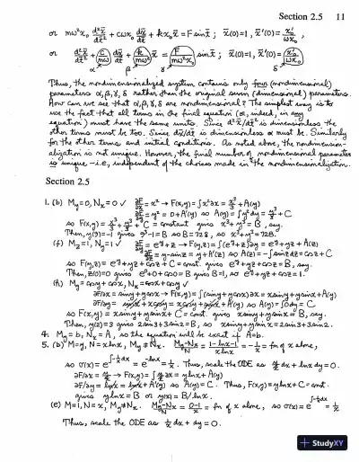 Solution Manual For Advanced Engineering Mathematics, 2nd Edition - Page 12 preview image