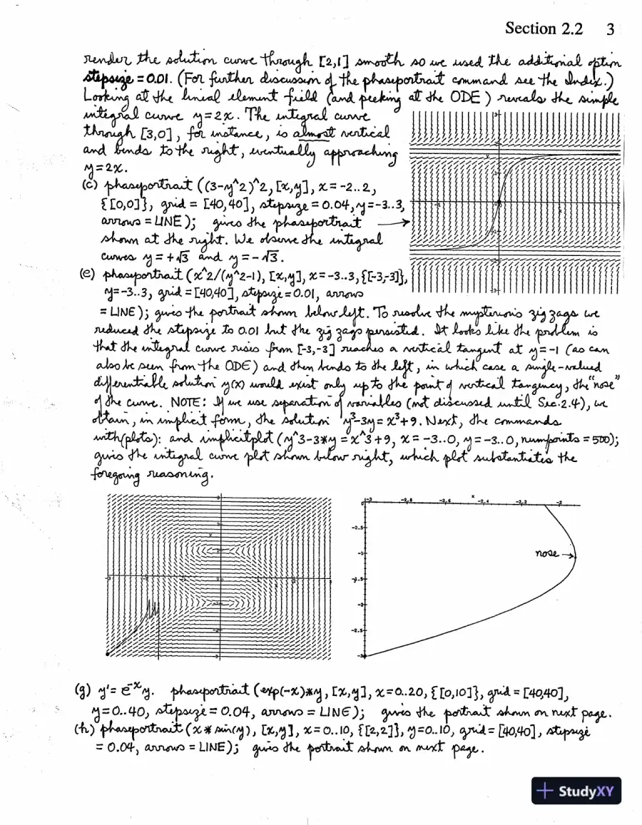 Solution Manual For Advanced Engineering Mathematics, 2nd Edition, page 4