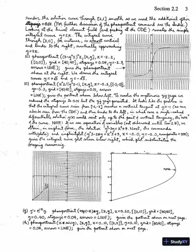 Solution Manual For Advanced Engineering Mathematics, 2nd Edition - Page 4 preview image