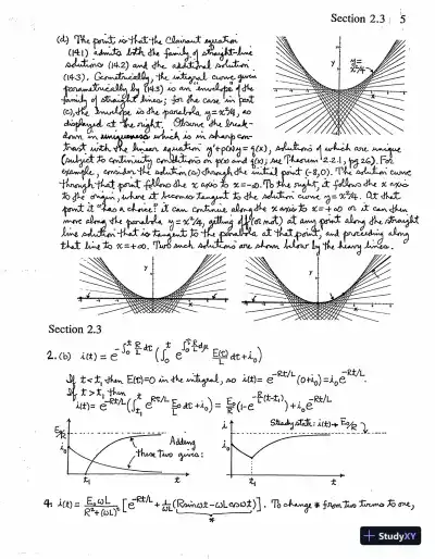 Solution Manual For Advanced Engineering Mathematics, 2nd Edition - Page 6 preview image