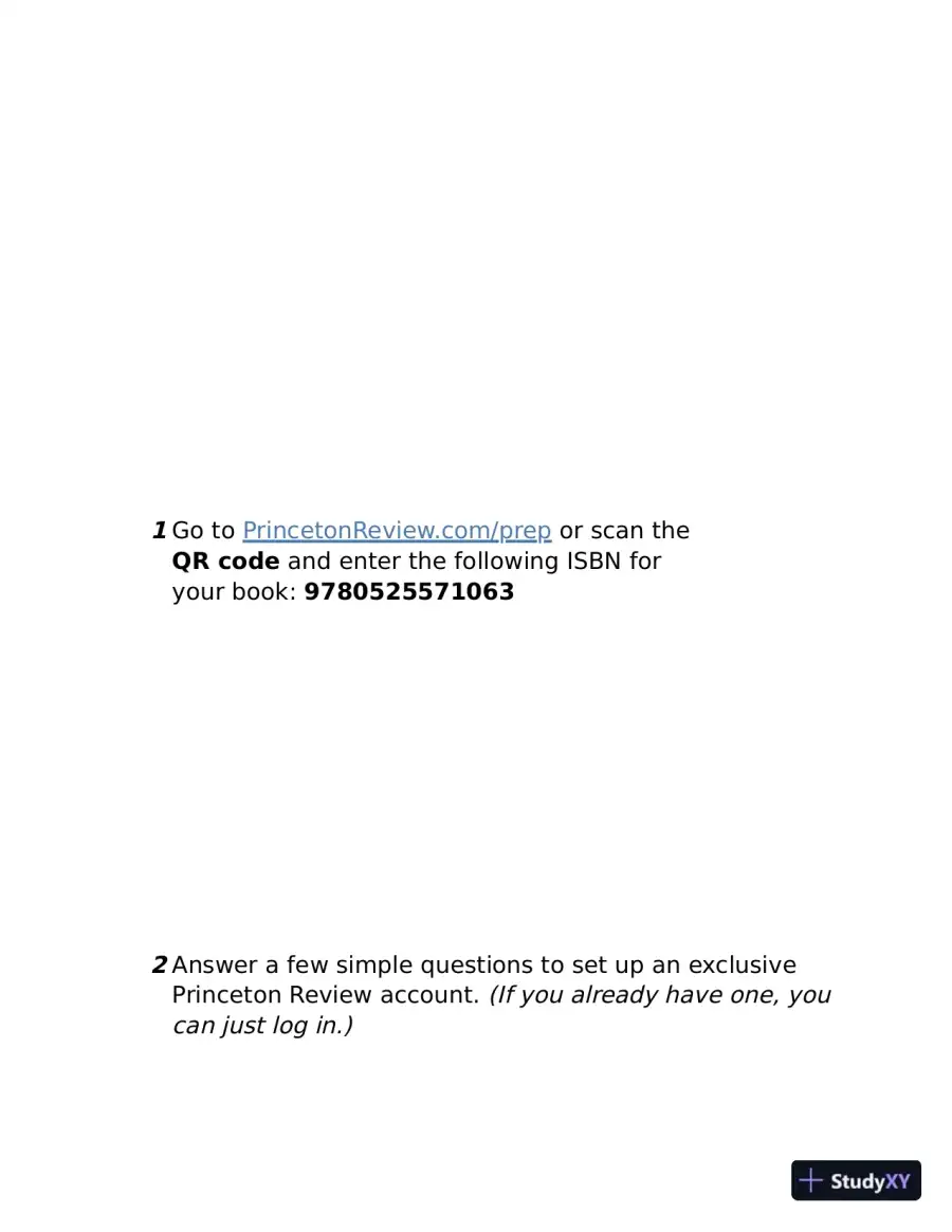 Princeton Review AP U.S. History Prep, 2022: Practice Tests + Complete Content Review (2022), page 10