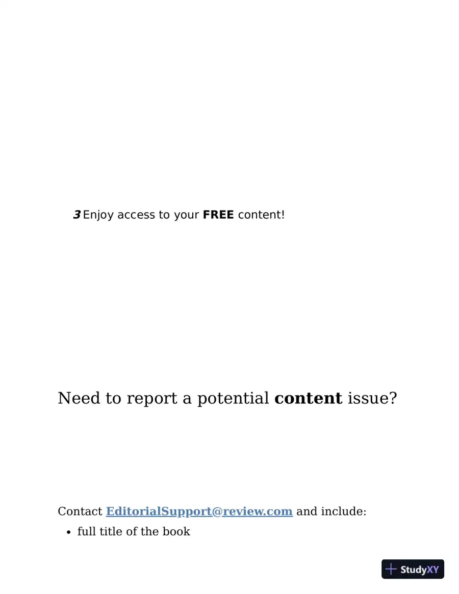 Princeton Review AP U.S. History Prep, 2022: Practice Tests + Complete Content Review (2022), page 11