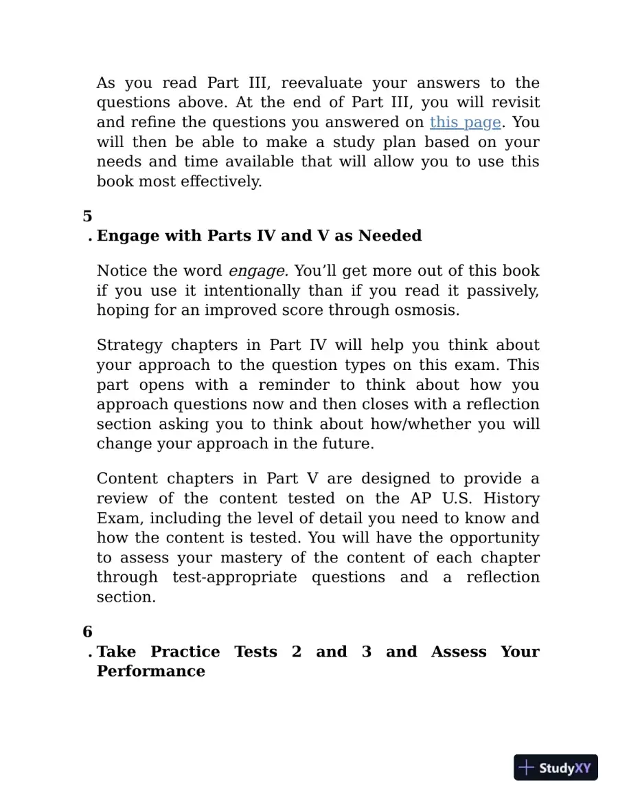 Princeton Review AP U.S. History Prep, 2022: Practice Tests + Complete Content Review (2022), page 22