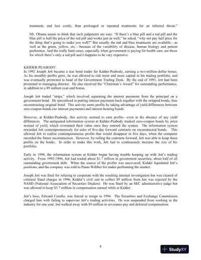 Managerial Economics, 3rd Edition Class Notes - Page 5 preview image