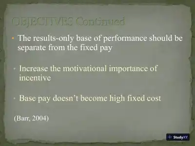 Recognition Of Employee Contributions - HRM 500 - Page 5 preview image