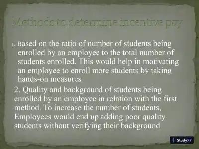 Recognition Of Employee Contributions - HRM 500 - Page 6 preview image