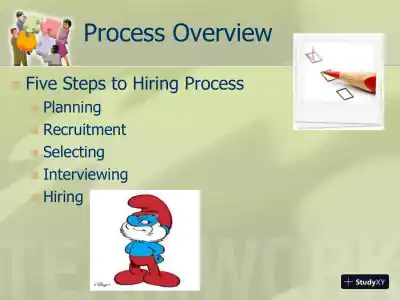 Human Resource Management Training Presentation - Page 4 preview image