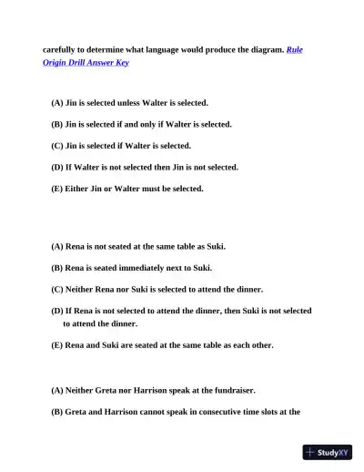 LSAT logic Games workbook (2020) - Page 20 preview image