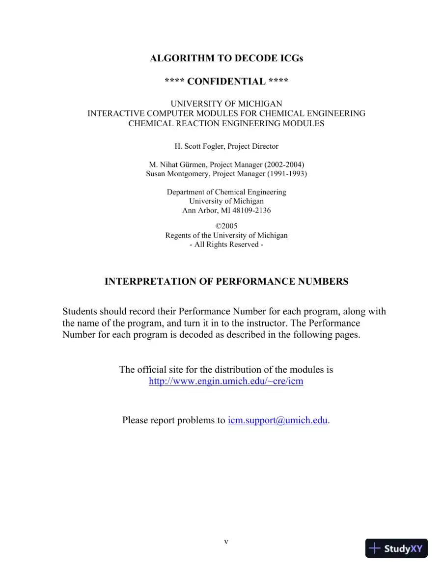 Essentials of Chemical Reaction Engineering, 2nd Edition Solution Manual, page 8