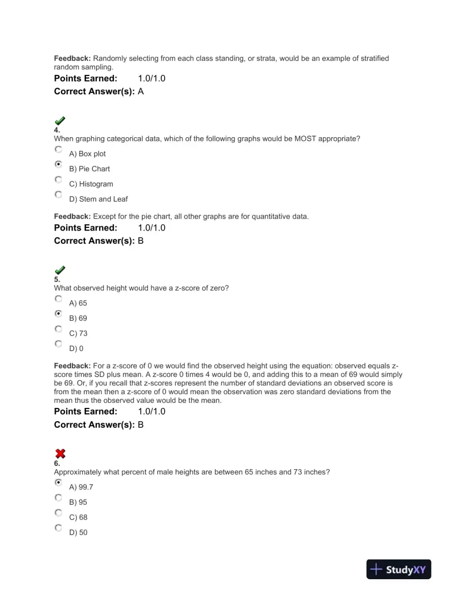 PSU STAT 200 Mastery Quiz 1, page 3