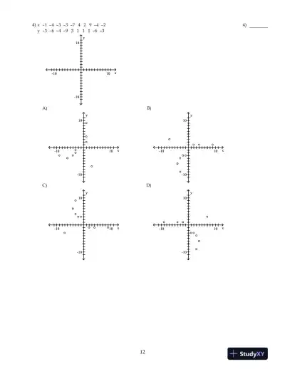 Elementary Statistics Using Excel, 5th Edition Test Bank - Page 13 preview image