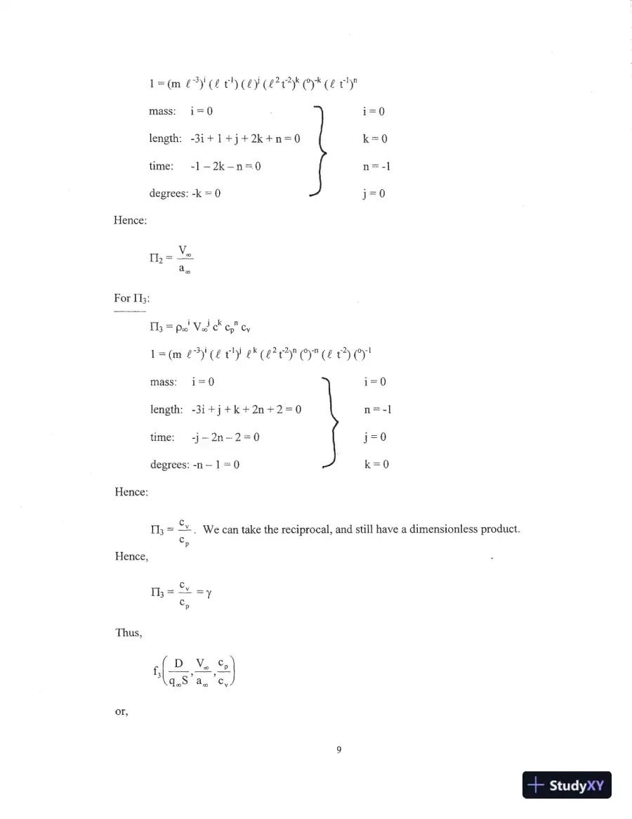 Solution Manual For Fundamentals of Aerodynamics, 6th Edition, page 10