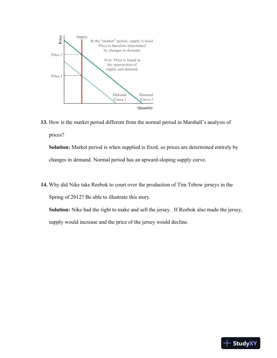 Solution Manual For Sports Economics, 1st Edition, page 5