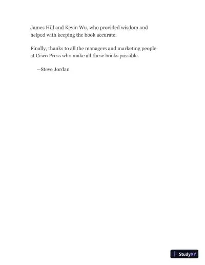 CCNP Enterprise Design ENSLD 300-420 Official Cert Guide: Designing Cisco Enterprise Networks (2020) - Page 14 preview image