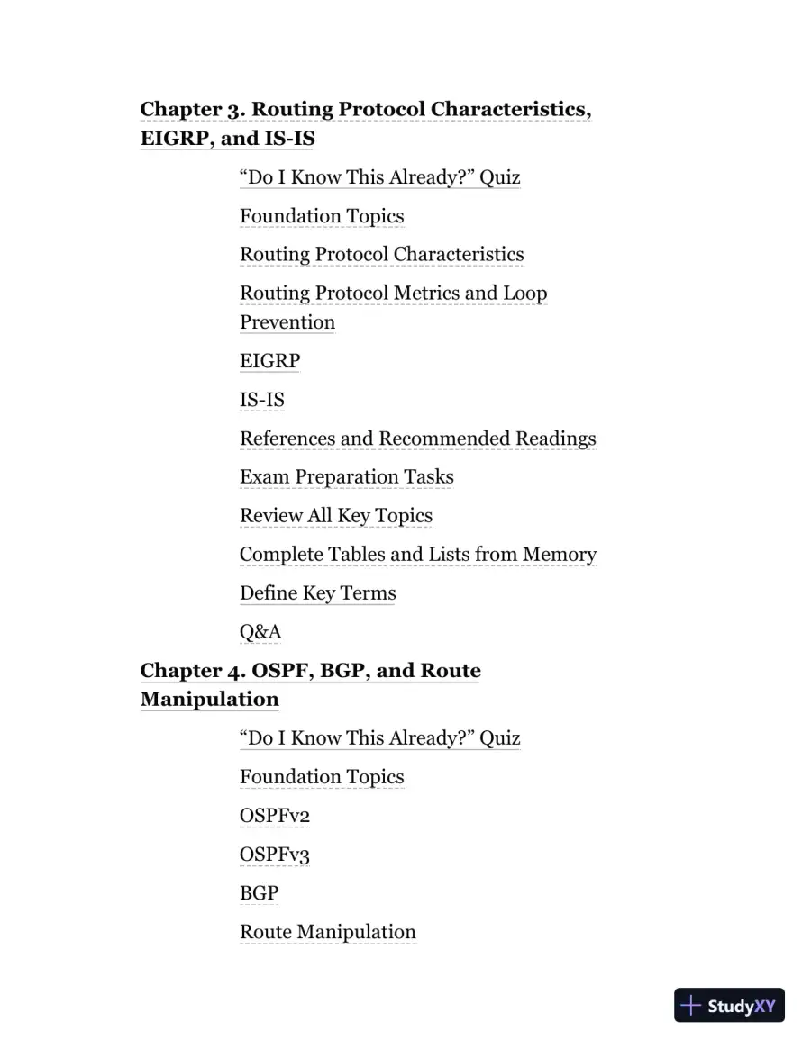 CCNP Enterprise Design ENSLD 300-420 Official Cert Guide: Designing Cisco Enterprise Networks (2020), page 20