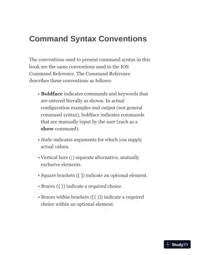 CCNP Enterprise Design ENSLD 300-420 Official Cert Guide: Designing Cisco Enterprise Networks (2020) - Page 28 preview image