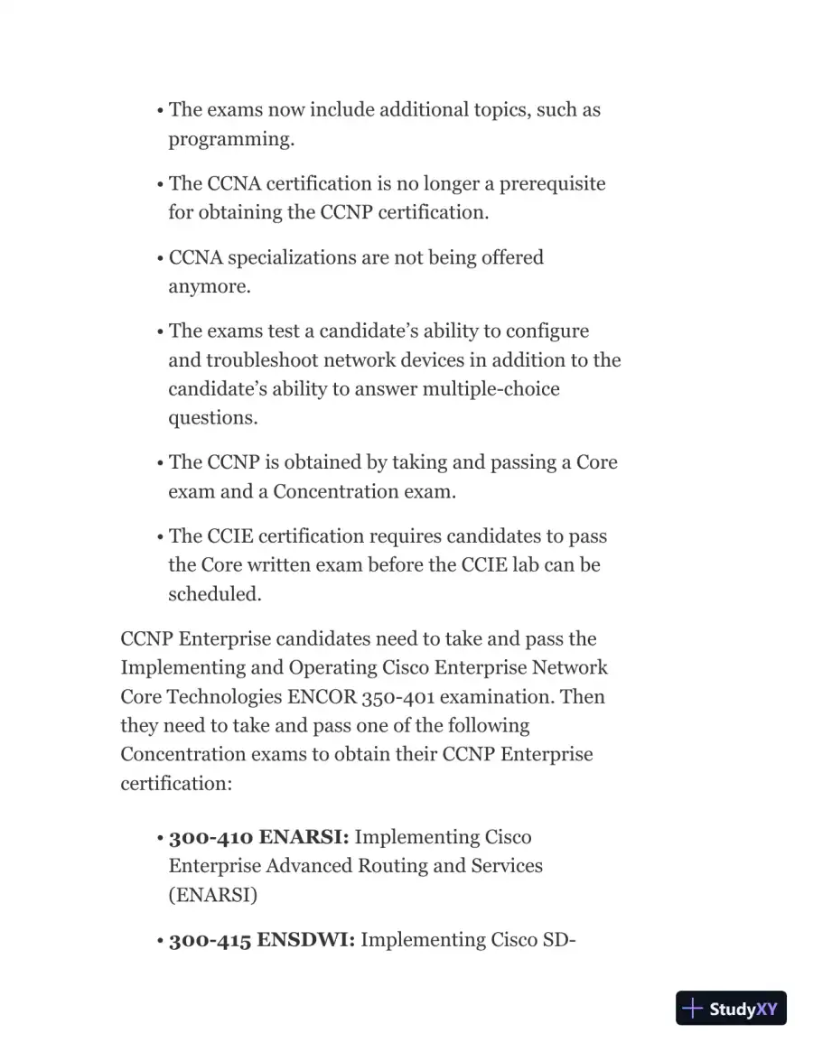 CCNP Enterprise Design ENSLD 300-420 Official Cert Guide: Designing Cisco Enterprise Networks (2020), page 30