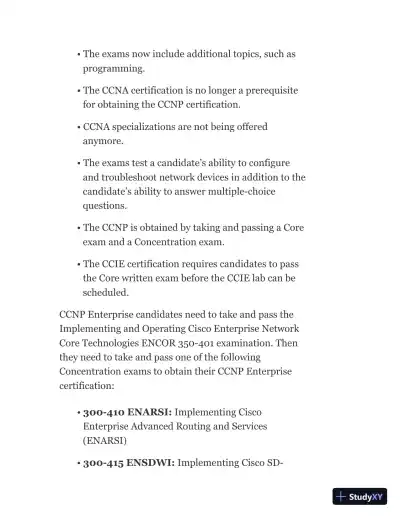 CCNP Enterprise Design ENSLD 300-420 Official Cert Guide: Designing Cisco Enterprise Networks (2020) - Page 30 preview image