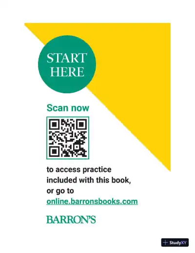 PTCE: Pharmacy Technician Certification Exam Premium: 4 Practice Tests + Comprehensive Review + Online Practice (2022) - Page 4 preview image