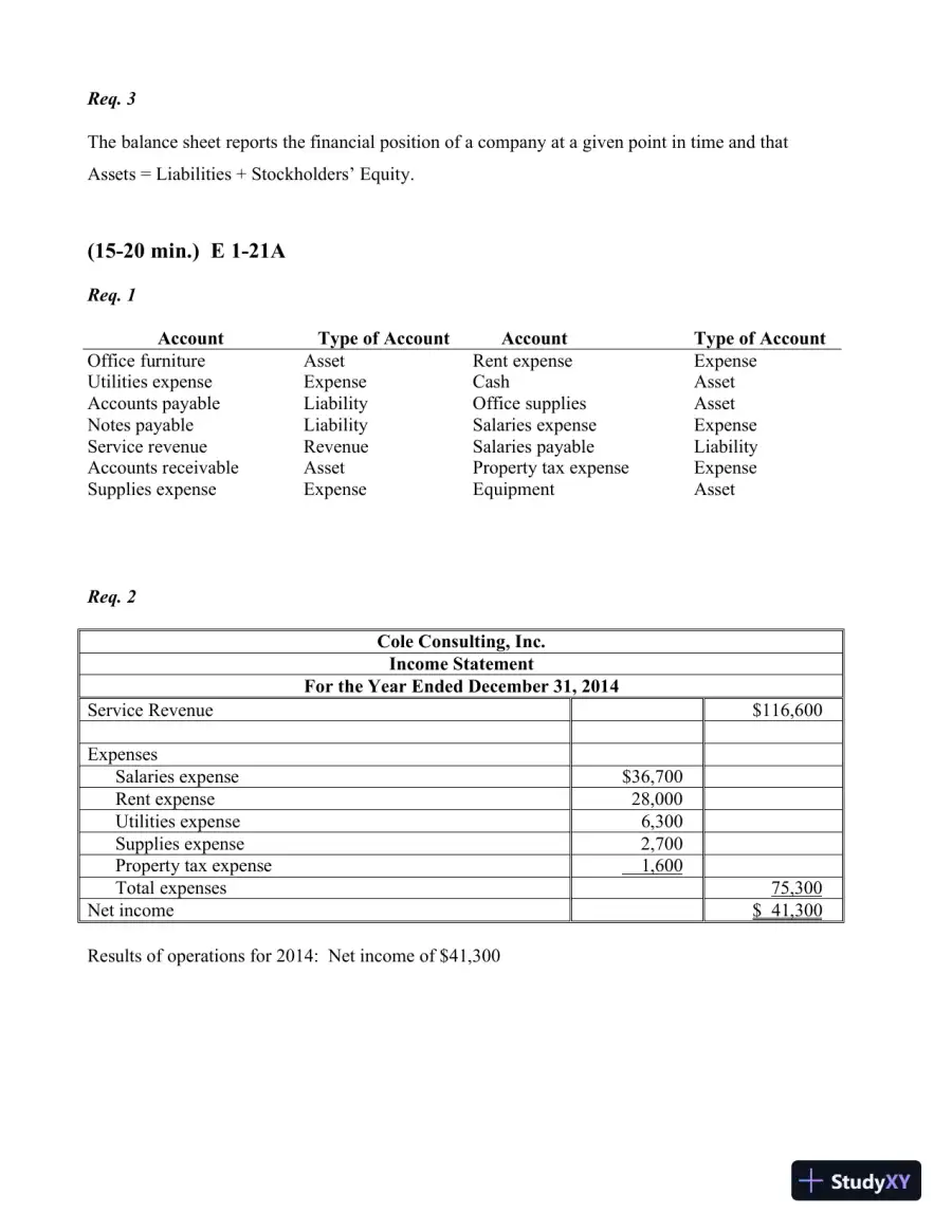 Solution Manual for Financial Accounting, 3rd Edition, page 12
